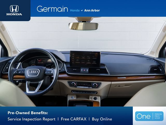 Used 2023 Audi Q5 e Prestige w/ Prestige Package AWD/4WD image 21