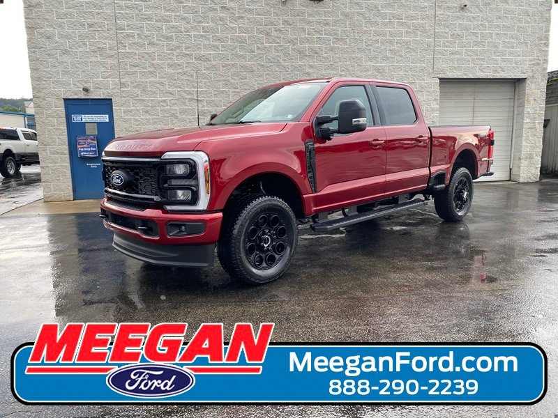 New 2027 Ford F250 Lariat w/ Black Appearance Package AWD/4WD image 1
