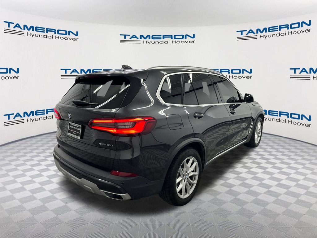 Used 2019 BMW X5 xDrive40i w/ Premium Package 2 AWD/4WD image 5