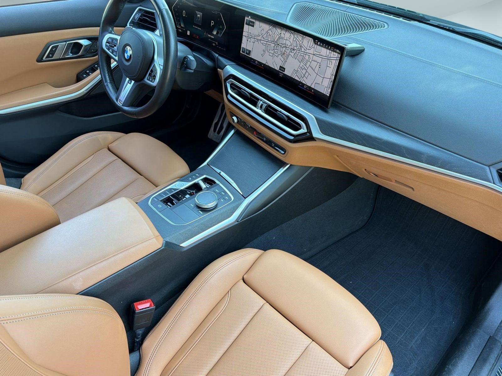 Certified 2023 BMW M340i xDrive AWD/4WD image 33