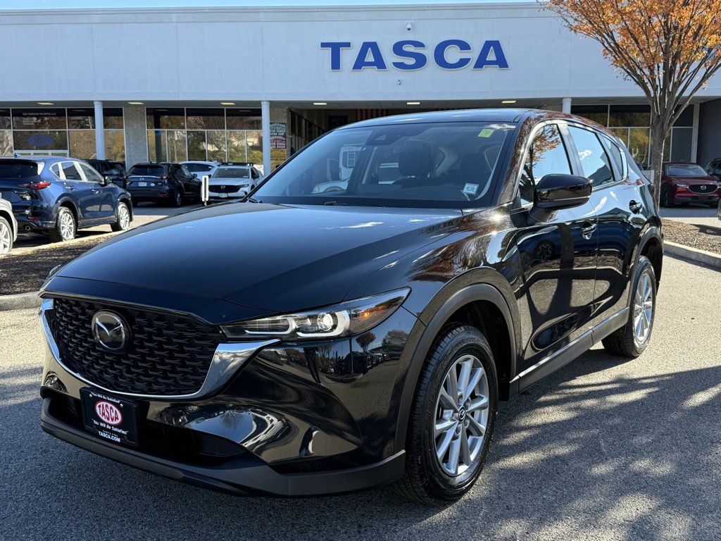 Certified 2023 MAZDA CX-5 AWD 2.5 S
