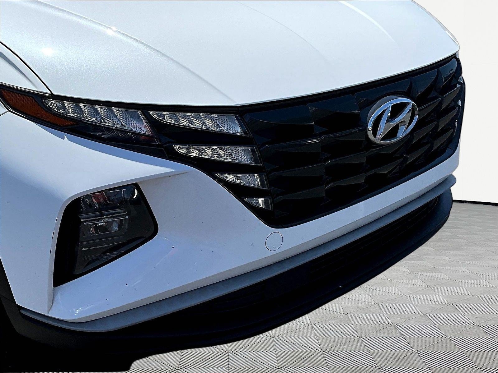 Used 2023 Hyundai Tucson Blue AWD/4WD image 32