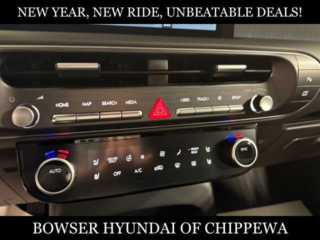 Certified 2026 Hyundai Palisade Calligraphy image 8