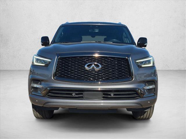 Used 2020 INFINITI QX80 Luxe w/ Edition 30 Package RWD image 2