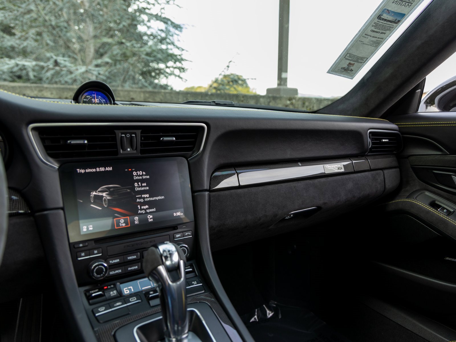 Used 2019 Porsche 911 GT3 RS image 45