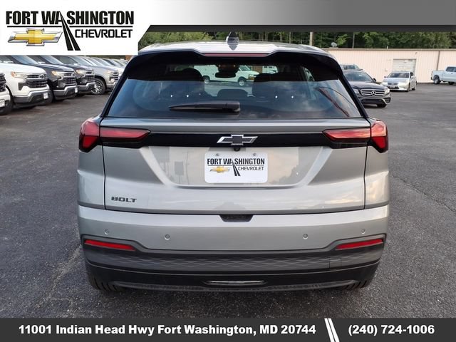 New 2027 Chevrolet Bolt LT FWD image 4