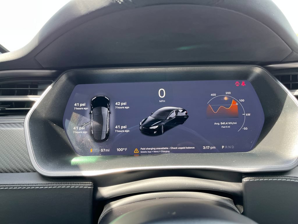 Used 2018 Tesla Model S P100D AWD/4WD image 17