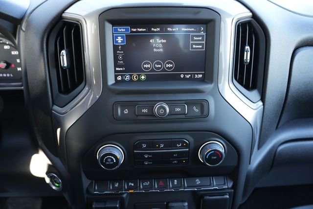 Used 2024 Chevrolet Silverado 2500 Custom w/ Custom Value Package image 24