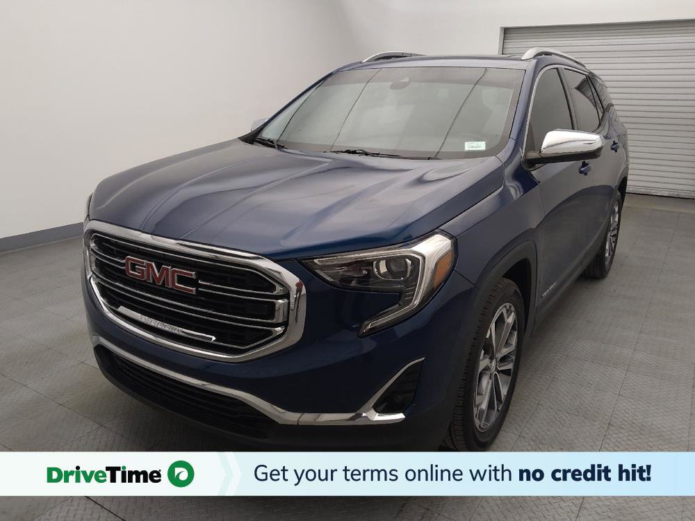 Used 2021 GMC Terrain SLT w/ Infotainment Package II image 1