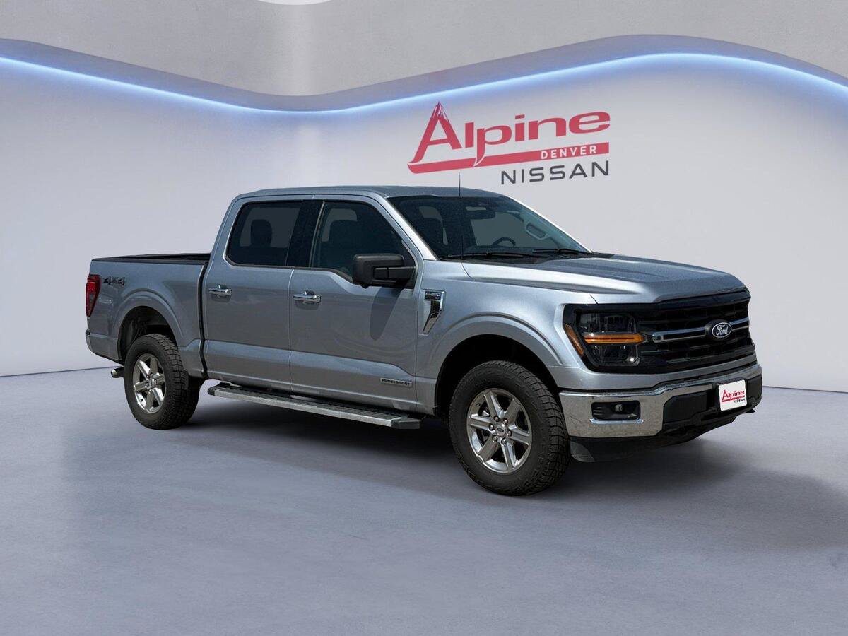Used 2024 Ford F150 XLT w/ Mobile Office Package AWD/4WD image 7