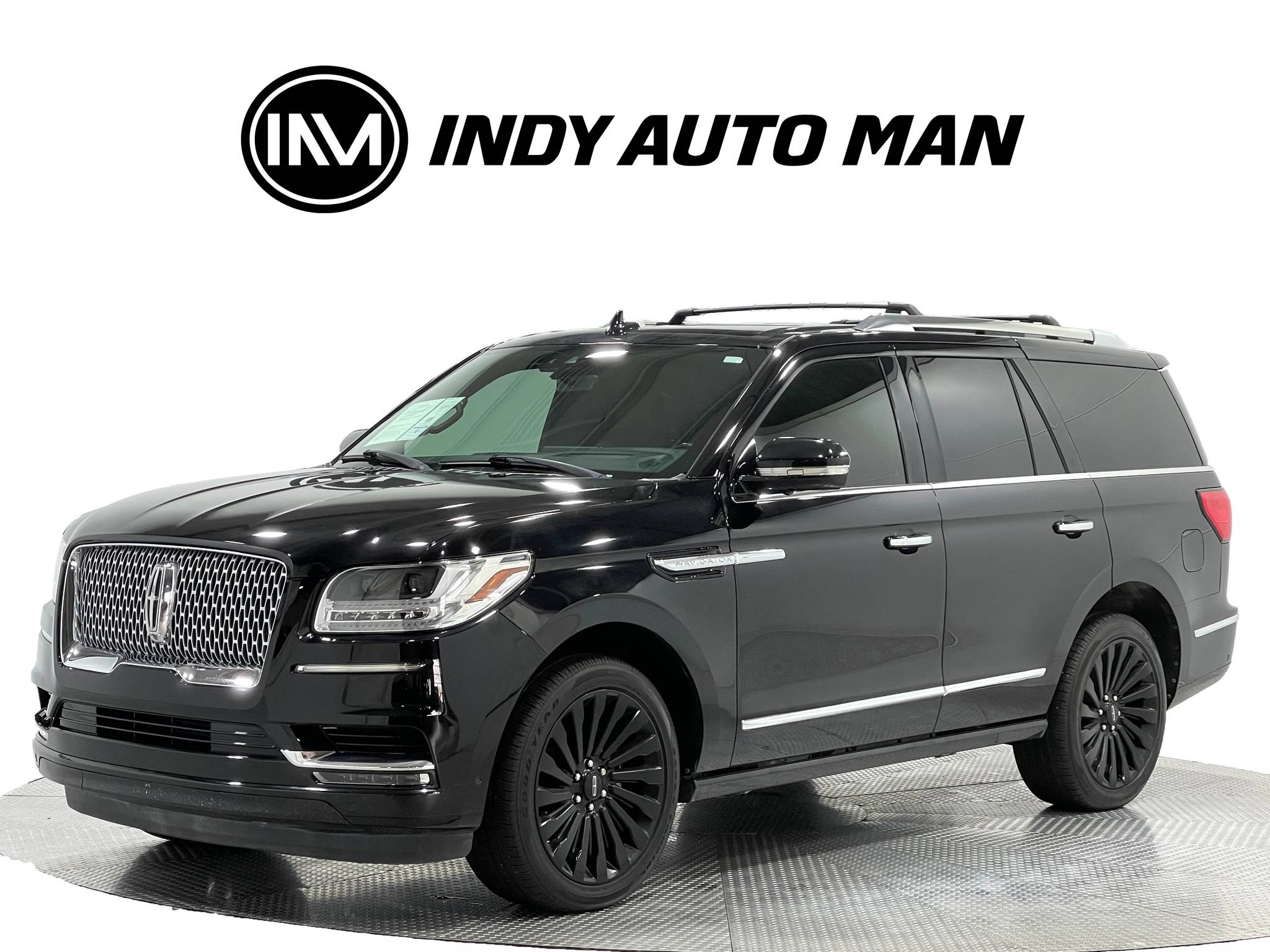 Used 2019 Lincoln Navigator Reserve AWD/4WD image 8