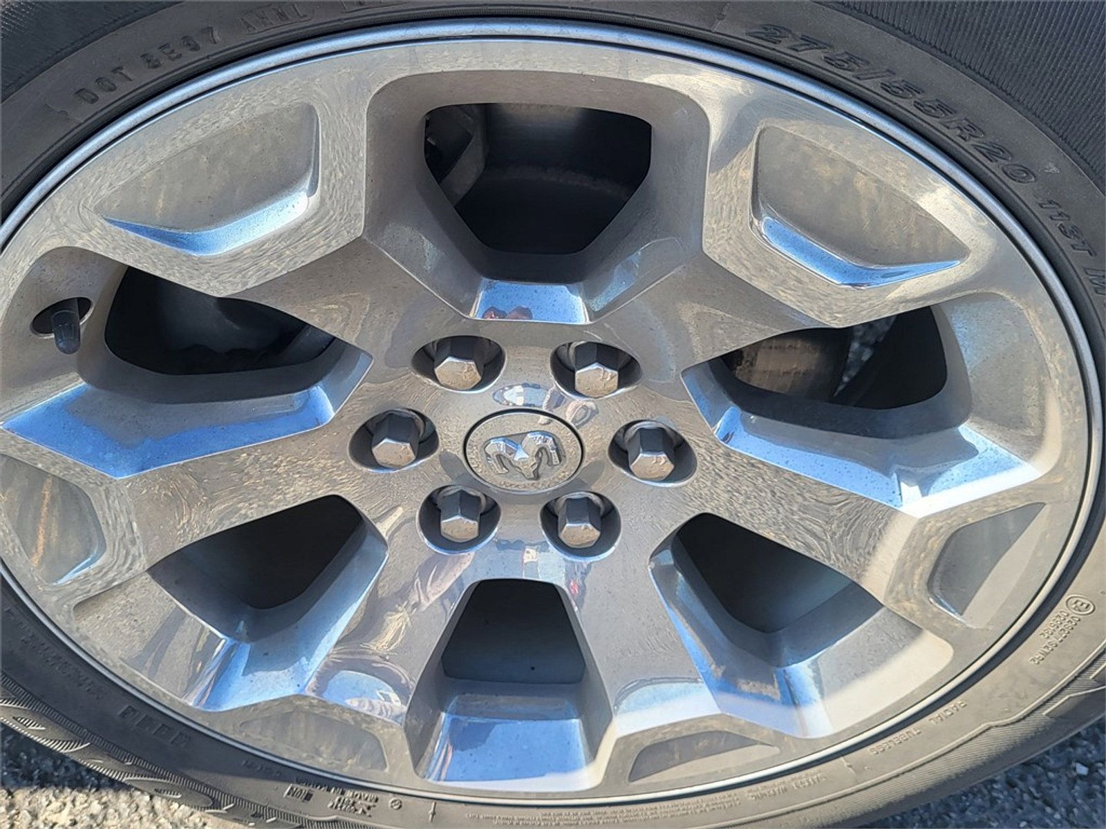 Used 2019 RAM 1500 Big Horn image 11