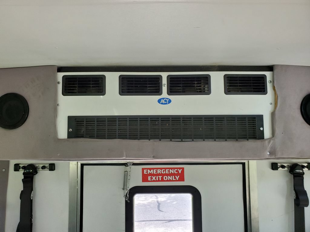 Used 2016 Ford E-350 and Econoline 350 Super Duty w/ Shuttle Bus Prep Package RWD image 30