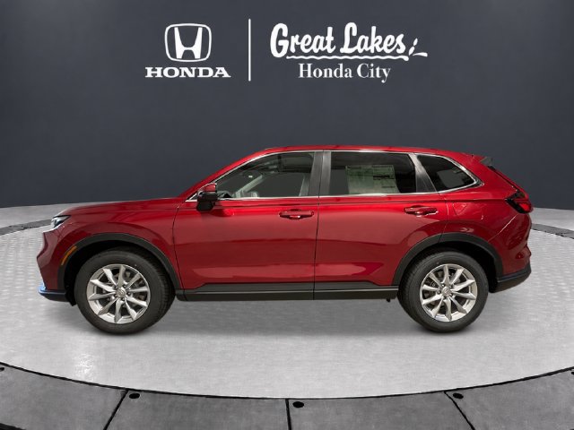 New 2027 Honda CR-V EX image 2