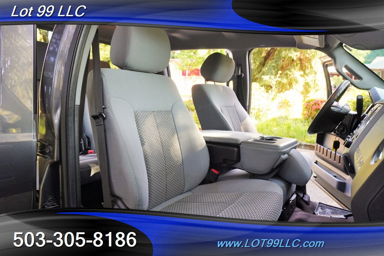 Used 2016 Ford F250 XLT w/ XLT Value Package AWD/4WD image 19