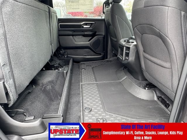 New 2026 RAM 1500 Big Horn w/ Night Edition AWD/4WD image 22