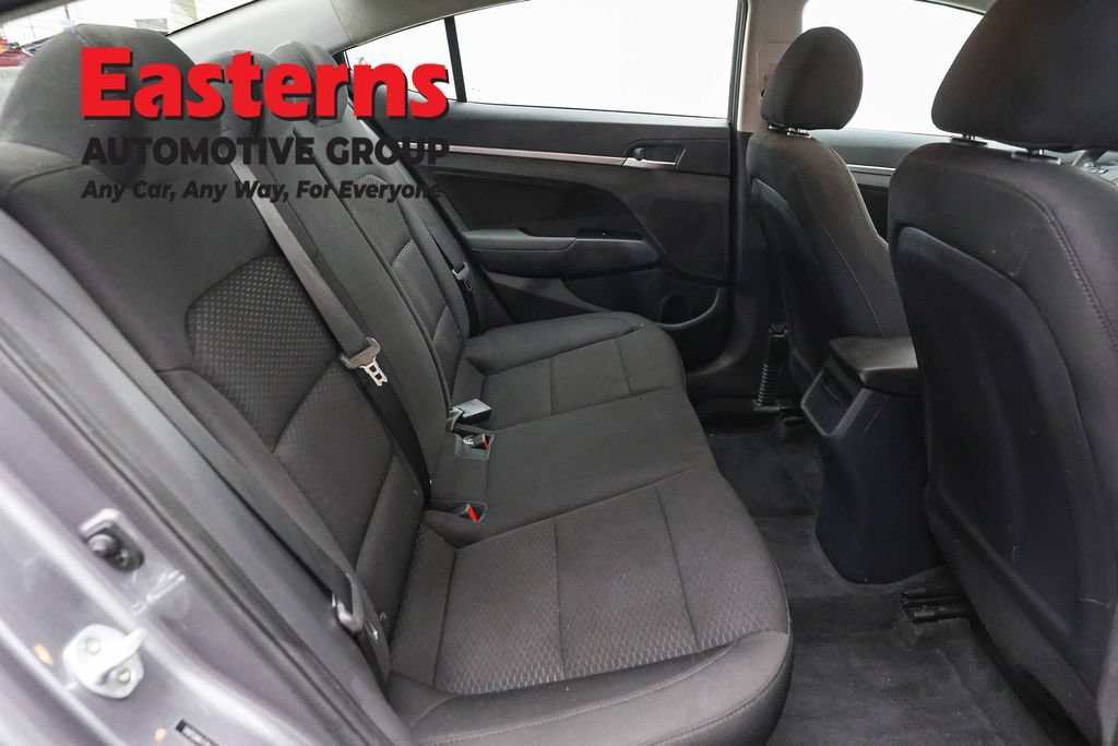 Used 2019 Hyundai Elantra Value Edition w/ Cargo Package FWD image 23