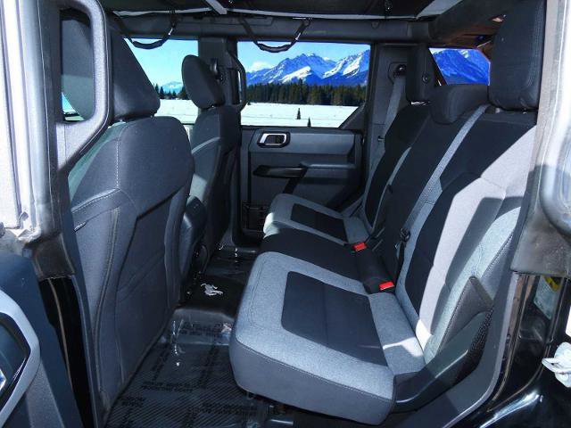 Certified 2022 Ford Bronco Big Bend image 16