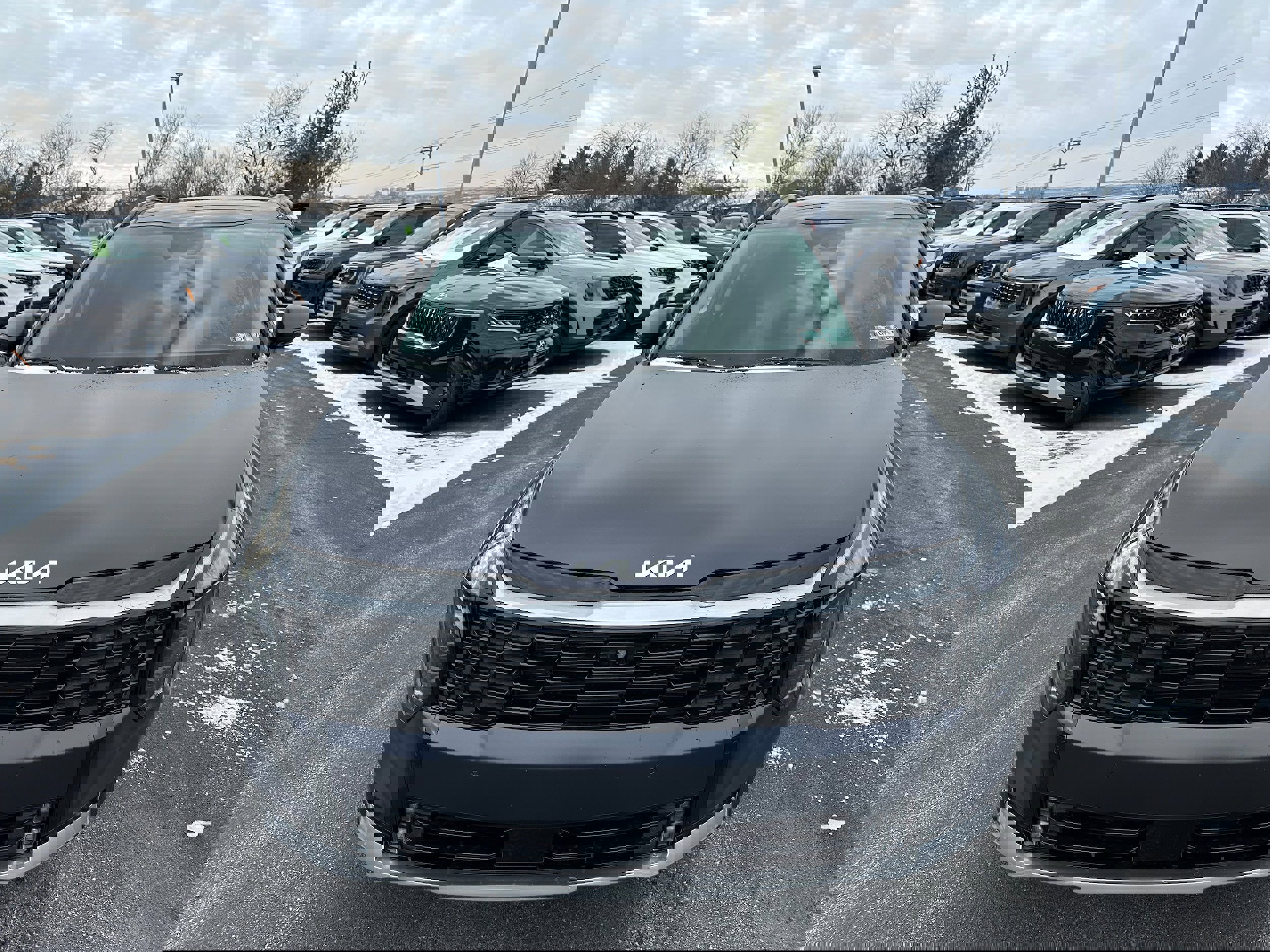 New 2026 Kia Sportage SX image 4