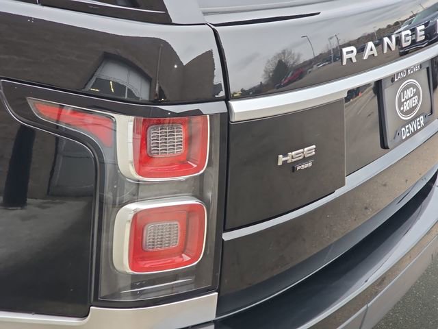 Used 2022 Land Rover Range Rover Westminster Edition image 36