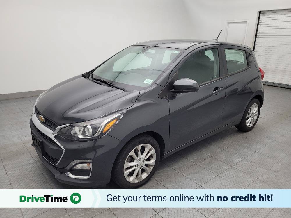Used 2021 Chevrolet Spark LT FWD image 1