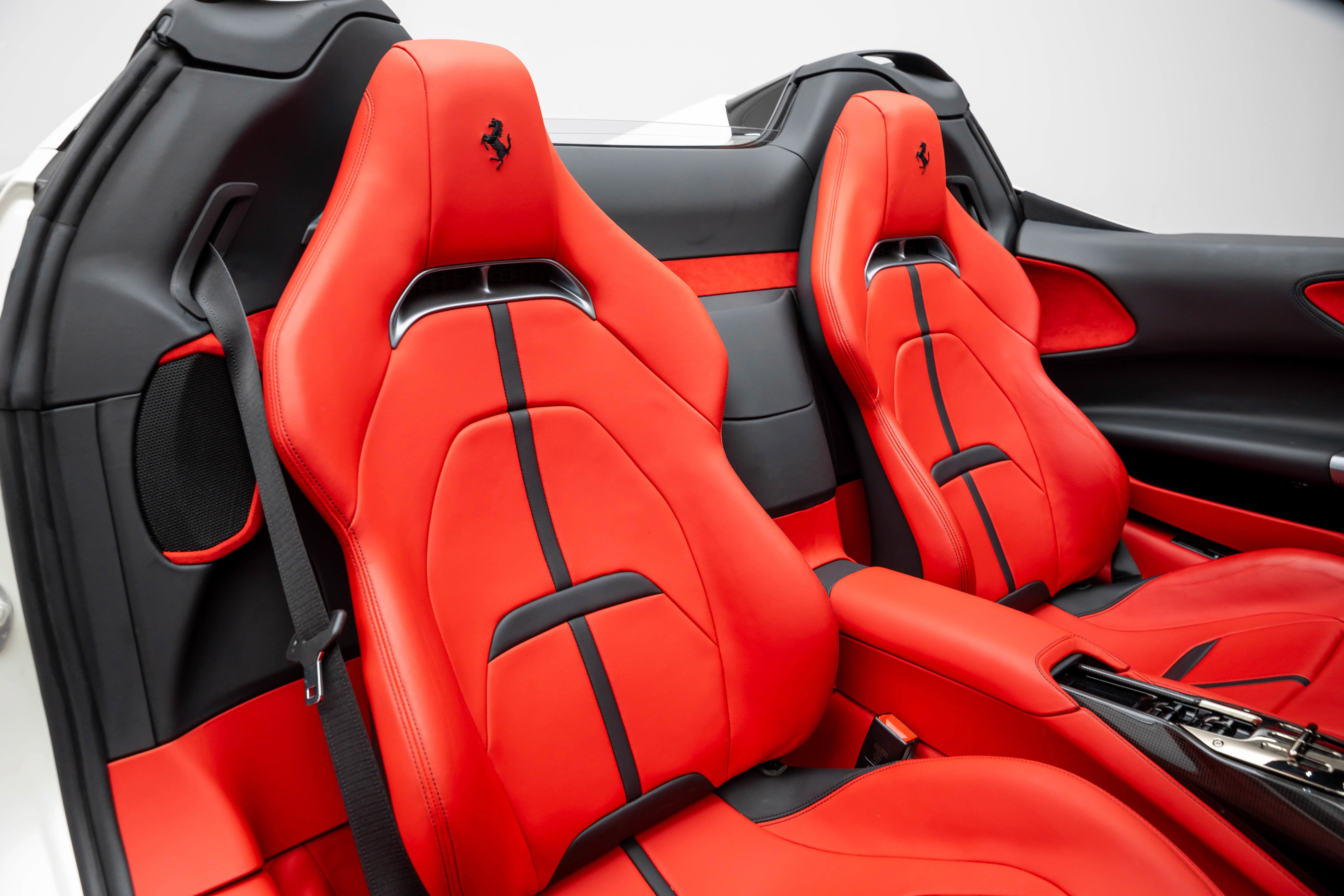 Certified 2022 Ferrari SF90 Spider image 24