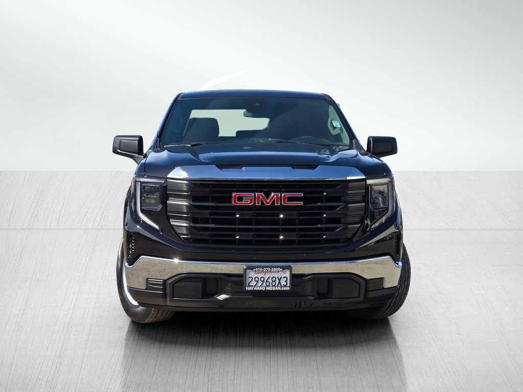 Used 2023 GMC Sierra 1500 Pro w/ Convenience Package RWD image 2