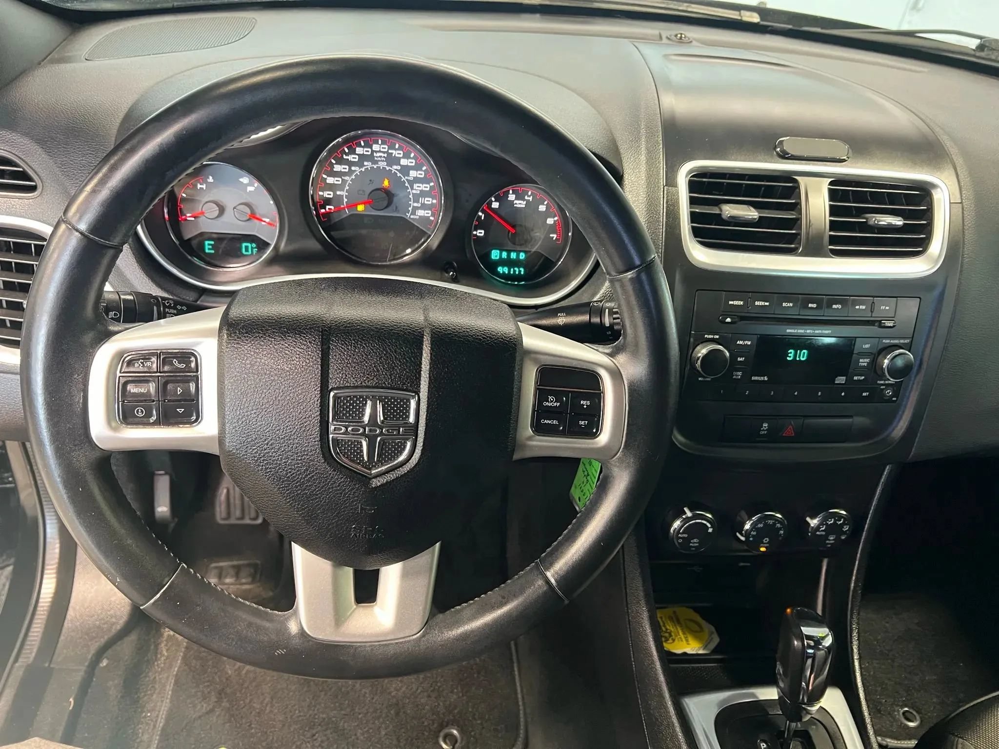 Used 2014 Dodge Avenger SXT w/ Blacktop Package FWD image 8