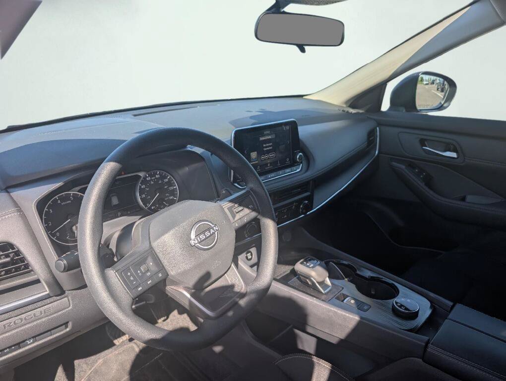 Certified 2026 Nissan Rogue S AWD/4WD image 7