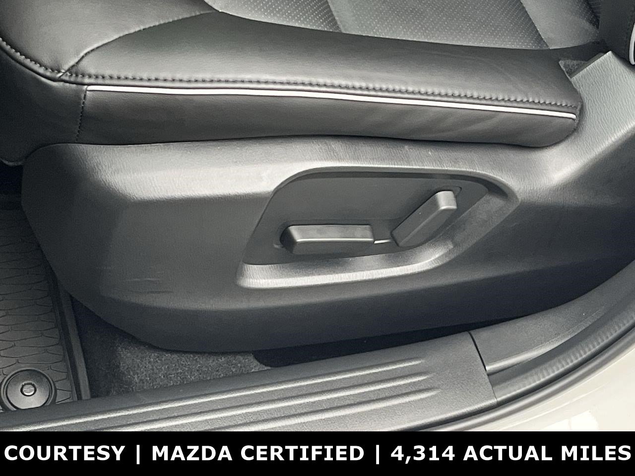 Certified 2025 MAZDA CX-5 AWD 2.5 S w/ Select Package image 10