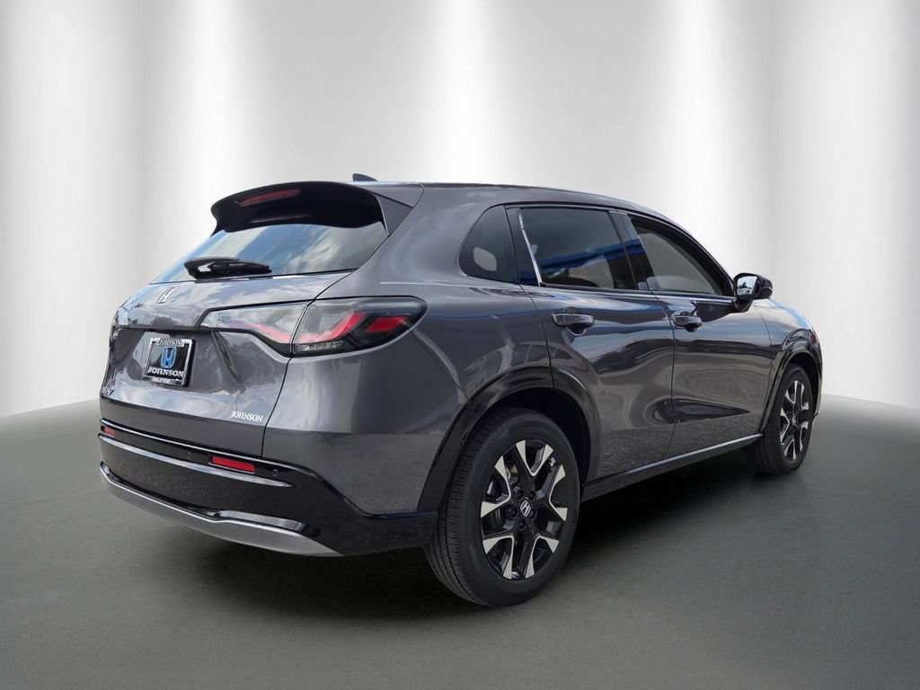 New 2027 Honda HR-V EX-L image 3