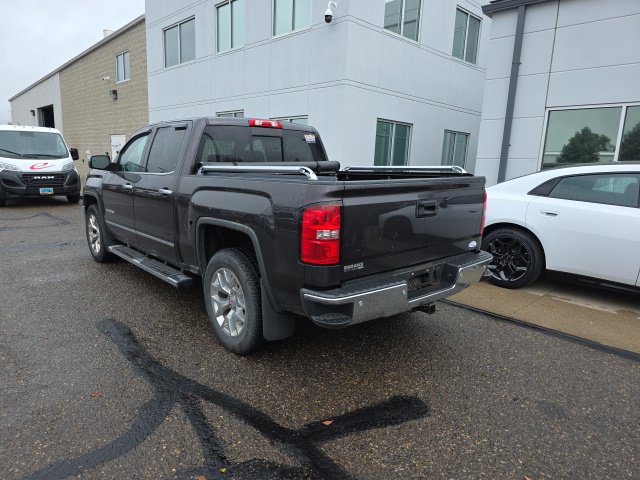Used 2015 GMC Sierra 1500 SLT w/ SLT Crew Cab Value Package AWD/4WD image 7