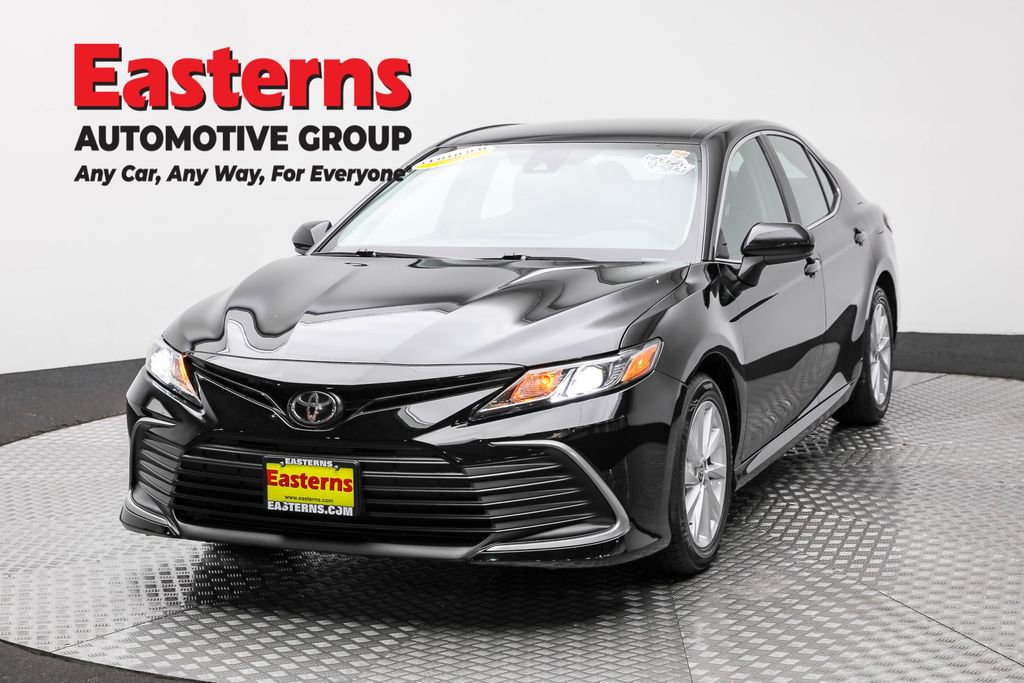 Used 2024 Toyota Camry LE