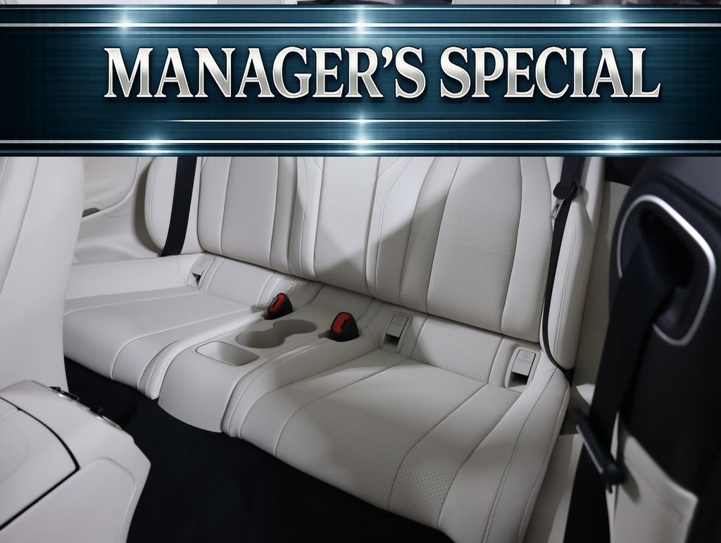 Used 2025 Mercedes-Benz CLE 450 4MATIC Cabriolet image 63