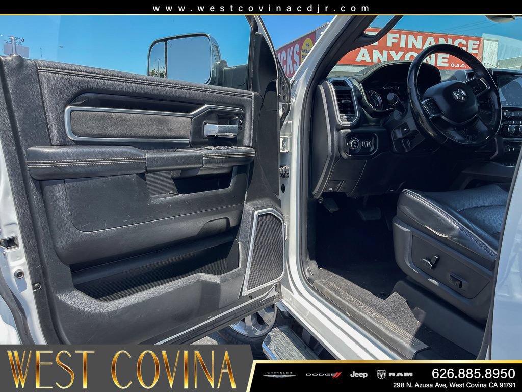 Used 2020 RAM 2500 Laramie AWD/4WD image 10