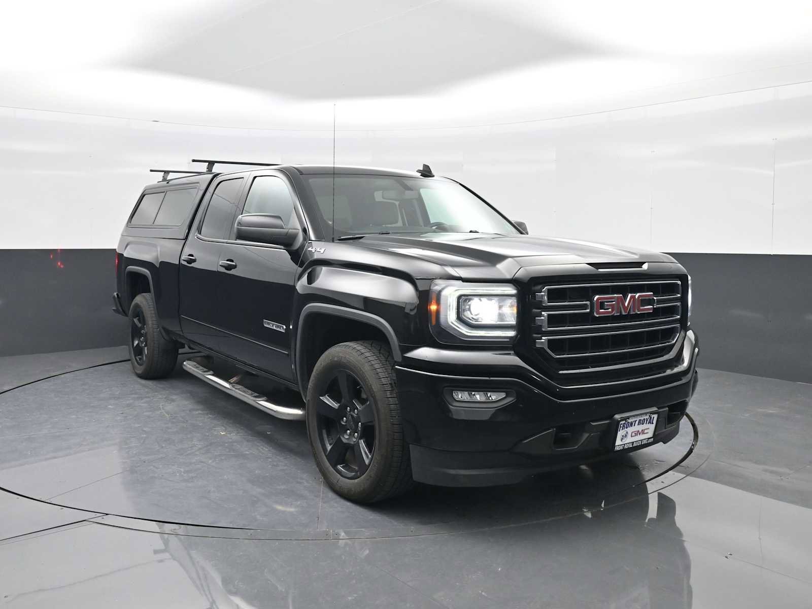 Used 2019 GMC Sierra 1500 Limited w/ Elevation Edition