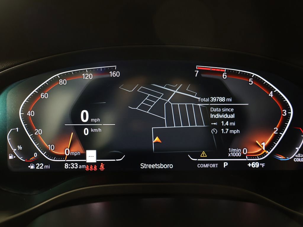 Used 2023 BMW X3 xDrive30i image 43