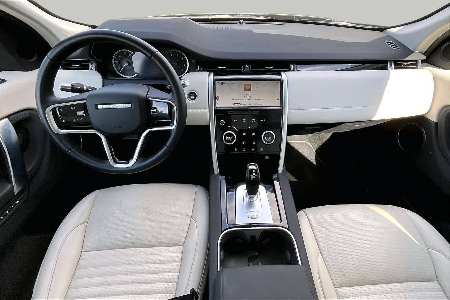 Used 2022 Land Rover Discovery Sport S AWD/4WD image 16