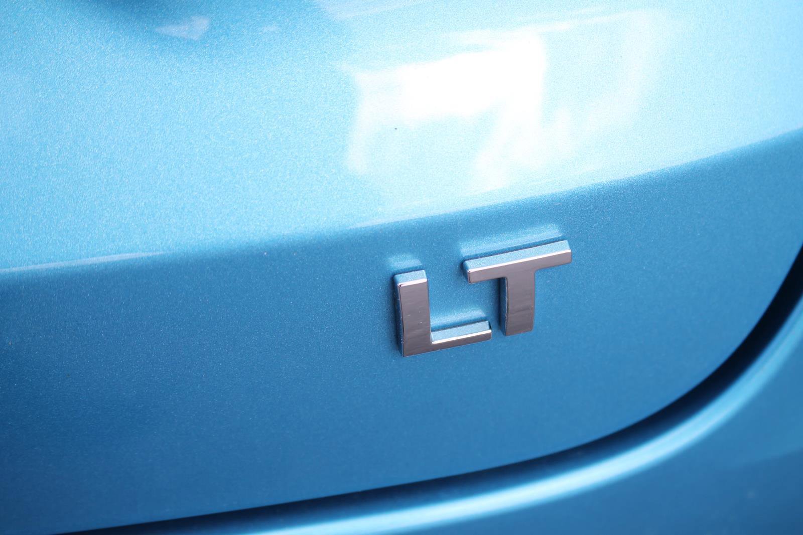 New 2026 Chevrolet Trax LT w/ Driver Confidence Package image 28