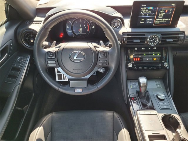 Used 2024 Lexus IS 350 F Sport image 15