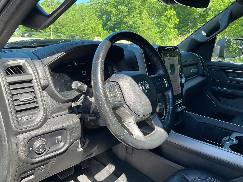 Used 2023 RAM 1500 Rebel w/ Rebel Level 2 Equipment Group AWD/4WD image 10