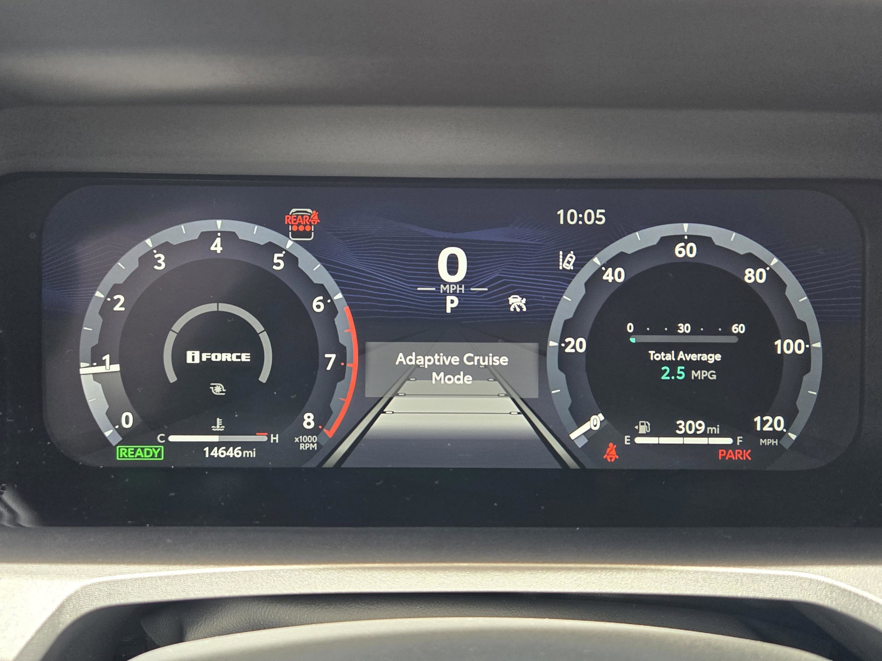 Used 2025 Toyota 4Runner TRD Pro AWD/4WD image 12