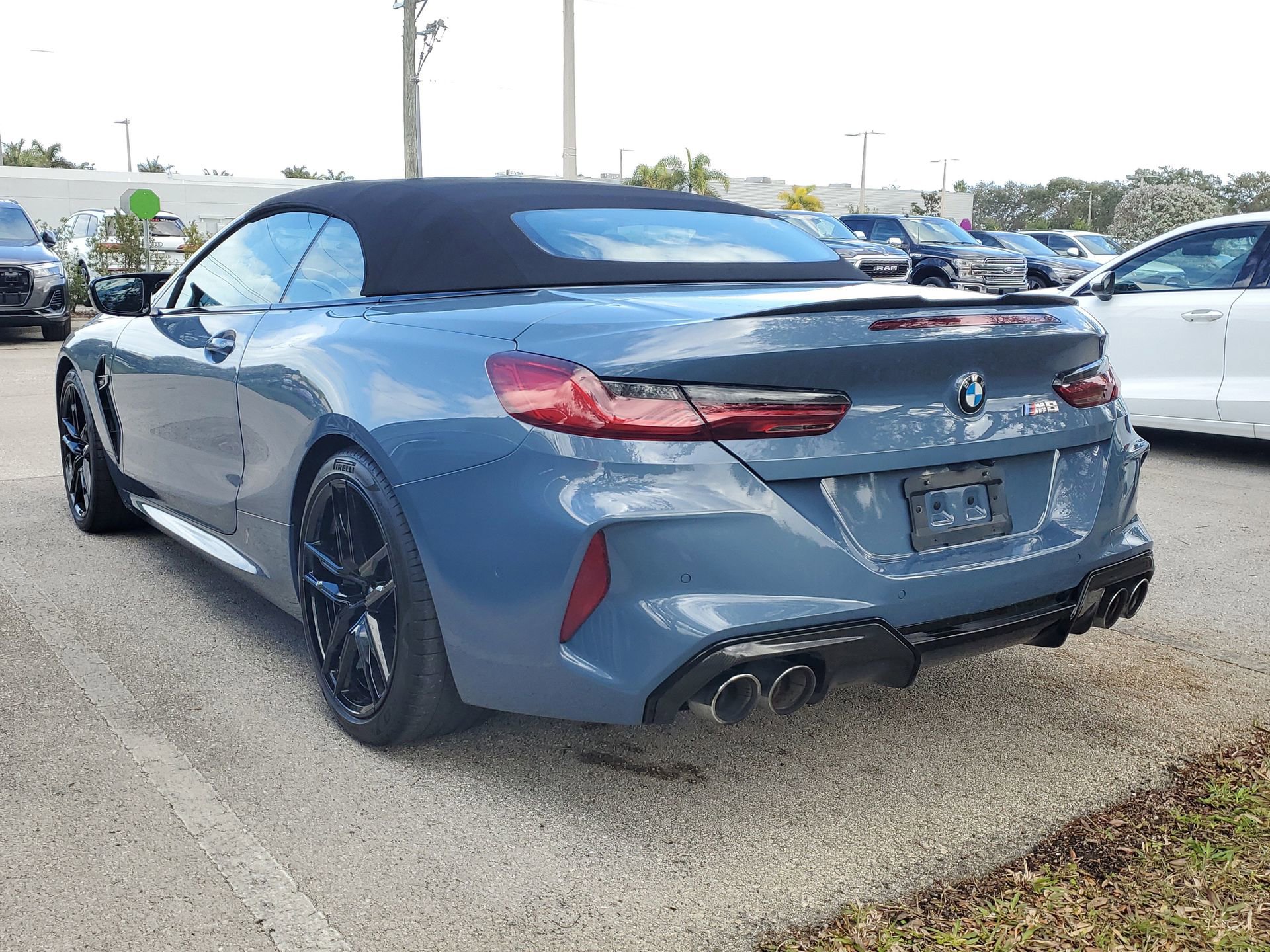 Used 2020 BMW M8 Base w/ M Carbon Exterior Package image 6