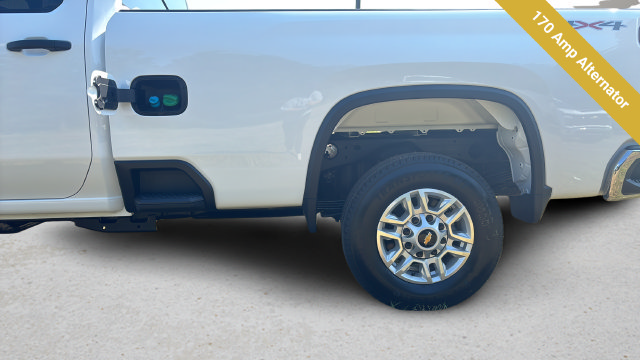 New 2026 Chevrolet Silverado 2500 W/T w/ WT Convenience Package AWD/4WD image 20
