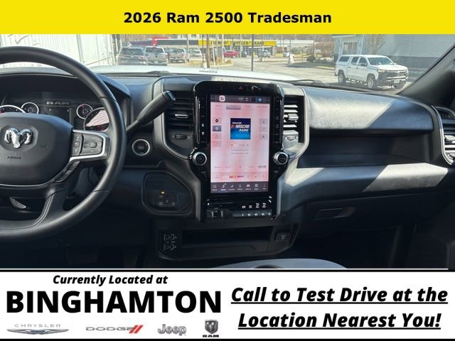 New 2026 RAM 2500 Tradesman image 17