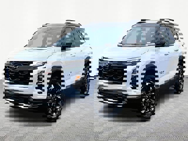 New 2026 Chevrolet Equinox RS image 3