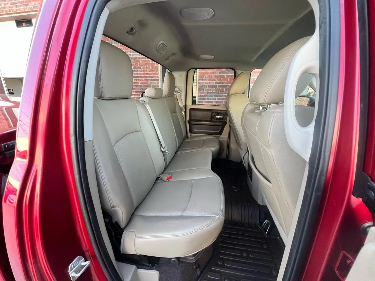 Used 2011 RAM 1500 Laramie w/ Protection Group AWD/4WD image 37