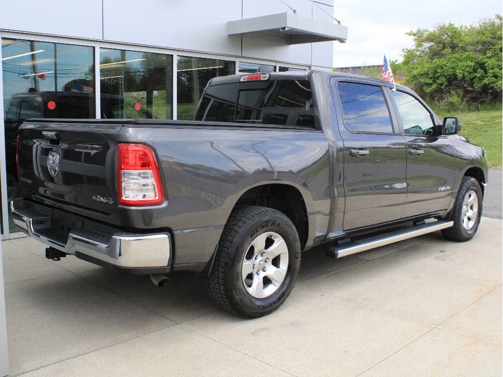 Used 2020 RAM 1500 Big Horn AWD/4WD image 8