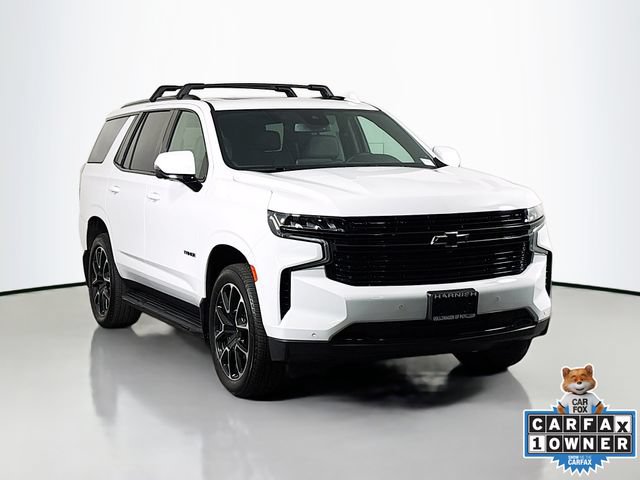 Used 2024 Chevrolet Tahoe RST w/ Luxury Package AWD/4WD image 1