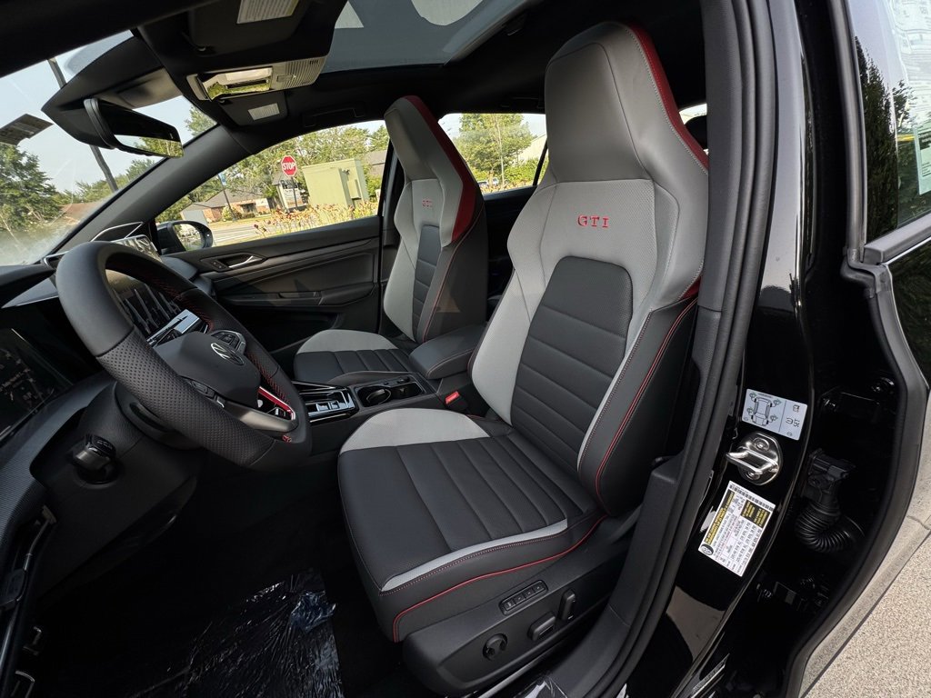 New 2025 Volkswagen GTI SE image 20